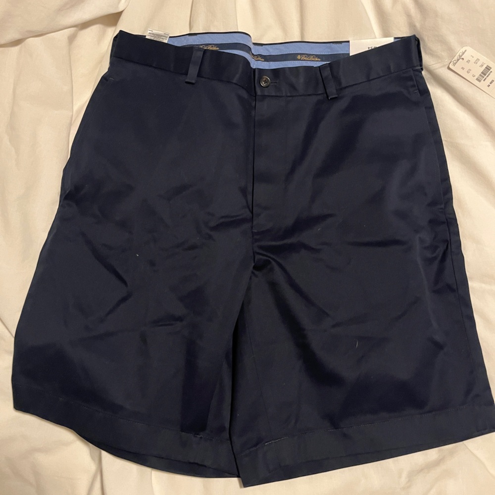 NWT Men’s Size 35 Brooks Brothers Shorts